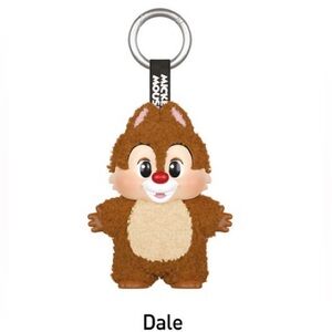 POP MART x Disney Mickey Family Cute Together Keychain Pendant - Dale